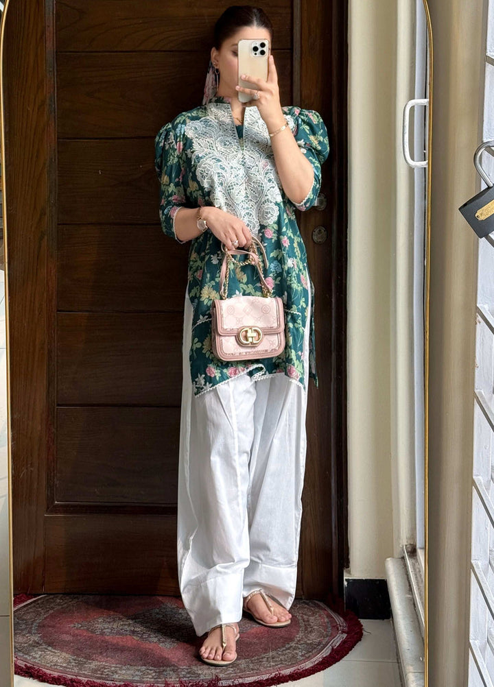 Urban Cut Pret Printed Cotton 1 Piece C0193