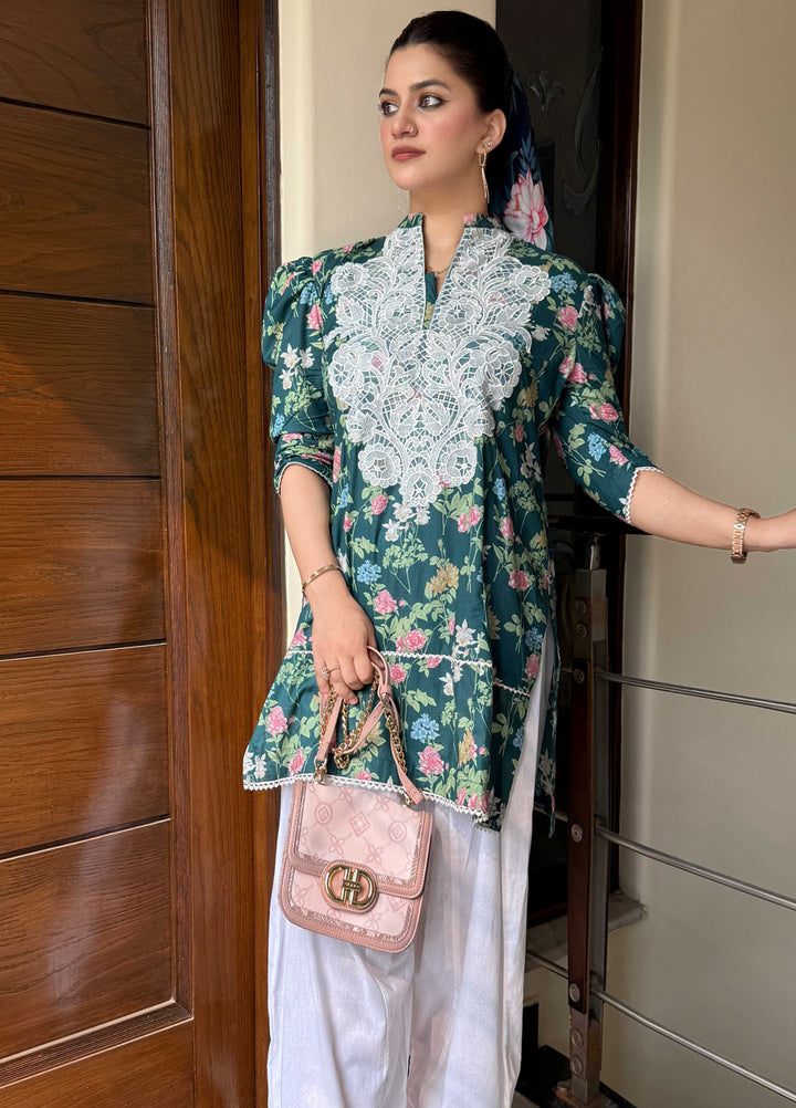 Urban Cut Pret Printed Cotton 1 Piece C0193