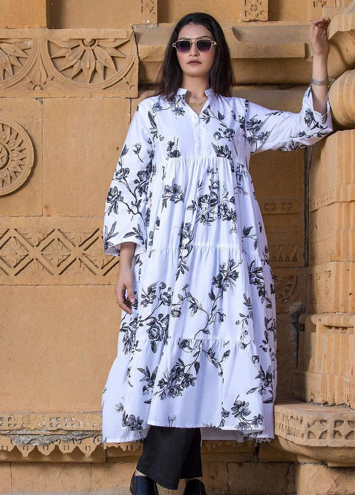 Urban Cut Pret Printed Cotton 1 Piece UC-1P-C0126