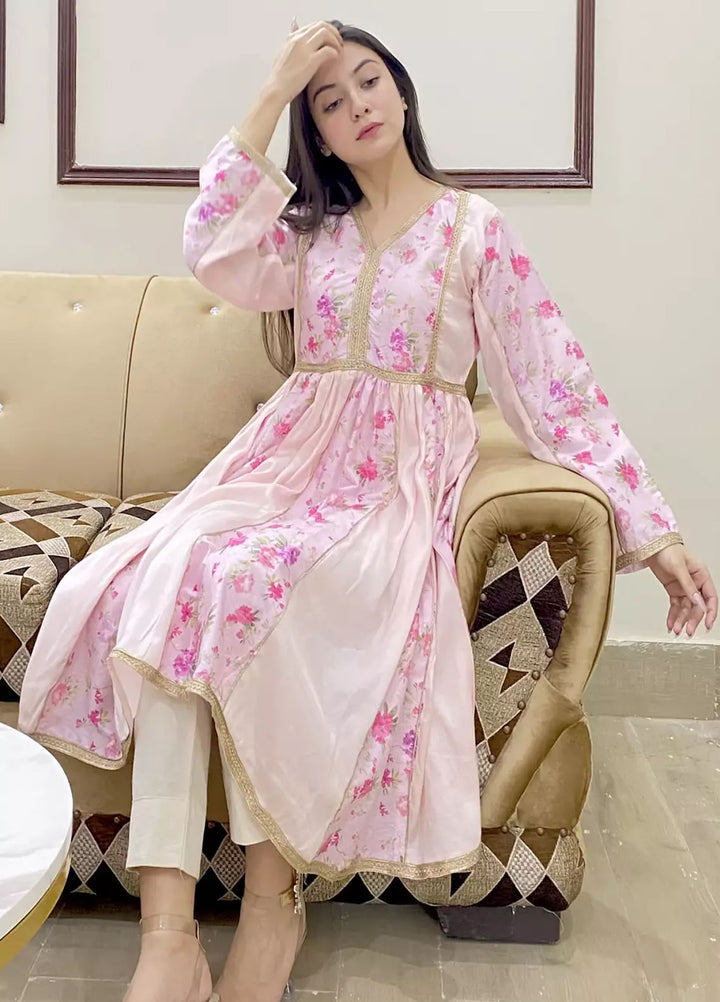 Urban Cut Pret Printed Cotton 1 Piece UC-1P-E0024