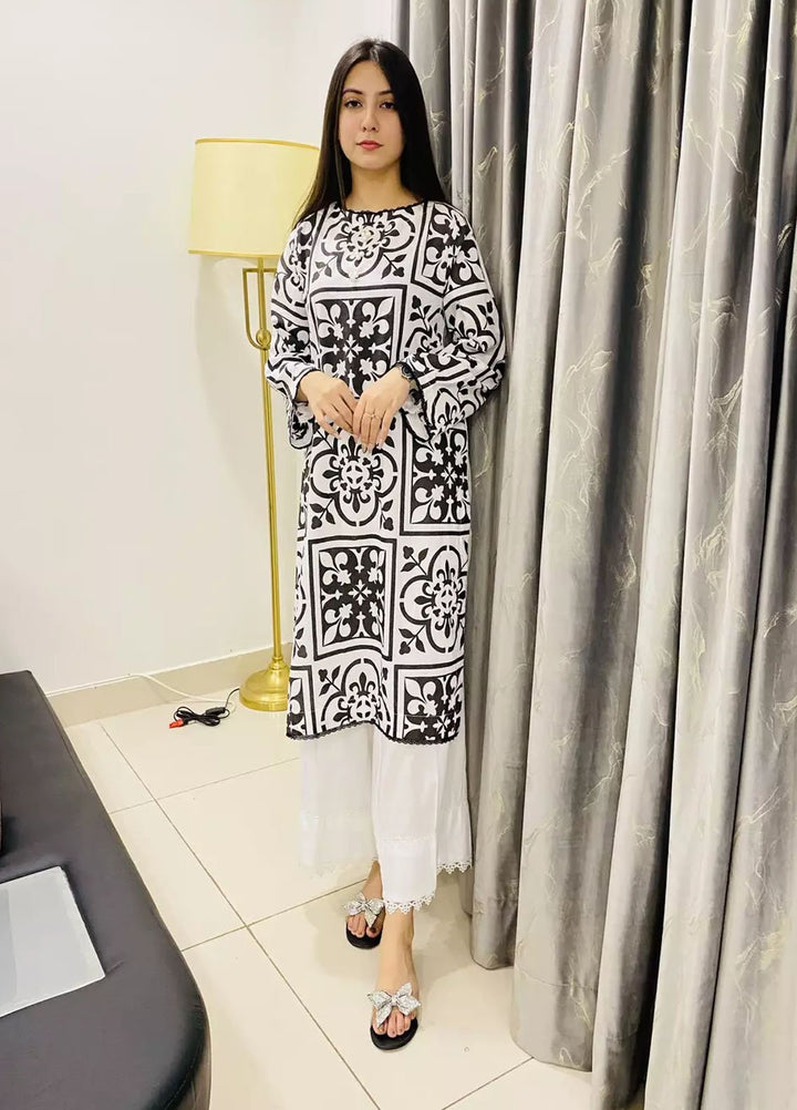 Urban Cut Pret Printed Cotton 1 Piece UC-1P-E0038