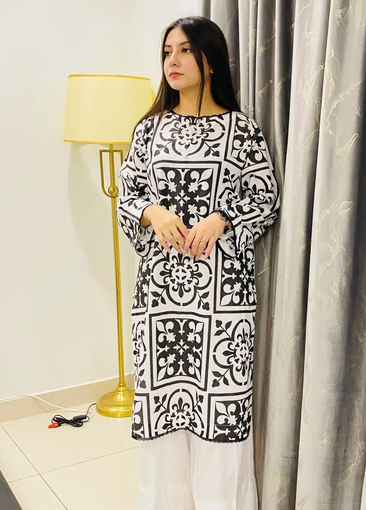 Urban Cut Pret Printed Cotton 1 Piece UC-1P-E0038