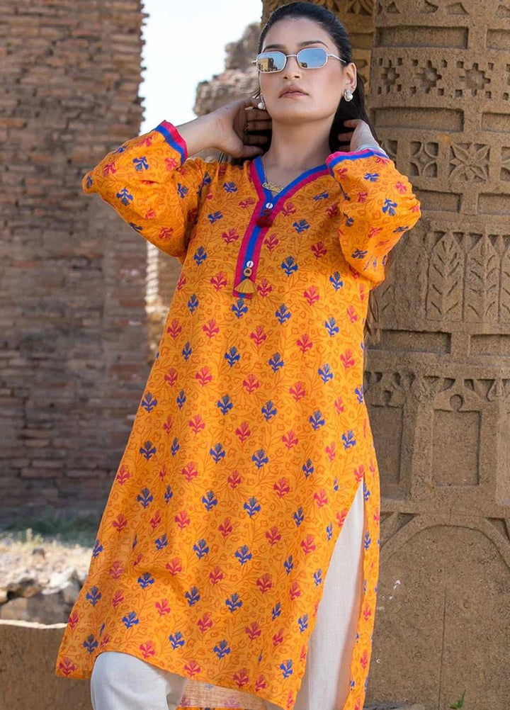 Urban Cut Pret Printed Cotton 1 Piece UC-1P-E0124