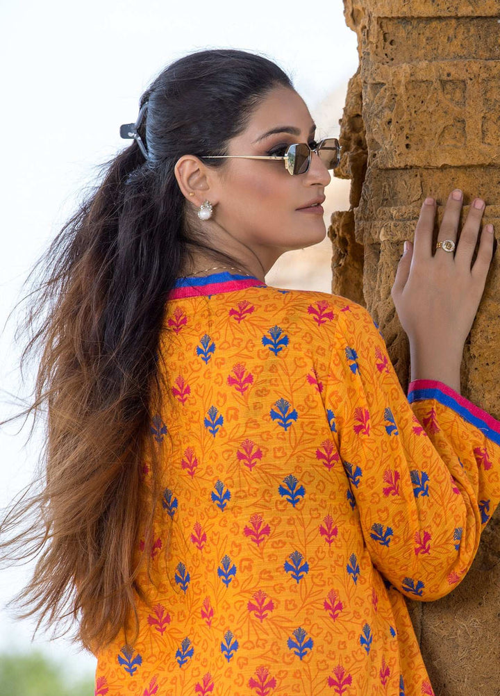 Urban Cut Pret Printed Cotton 1 Piece UC-1P-E0124