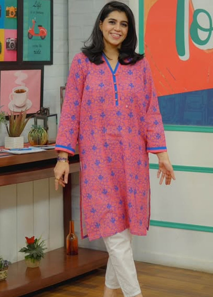 Urban Cut Pret Printed Cotton 1 Piece UC-1P-E0128