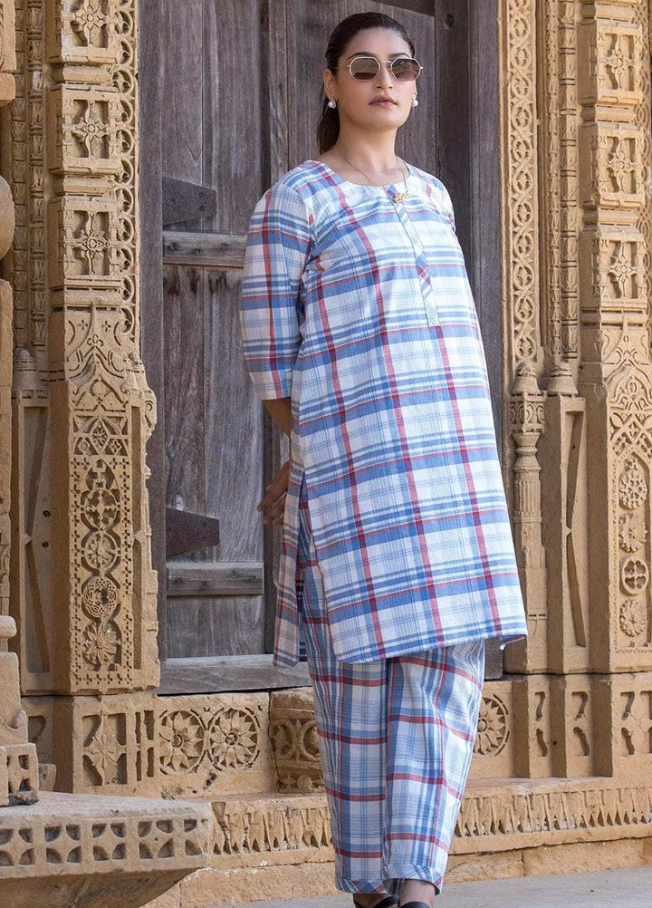 Urban Cut Pret Printed Cotton 2 Piece UC-2P-C0123