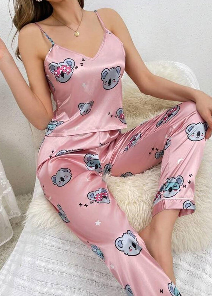 Valerie Pret  Polyester 2 Piece ARJ-SAND-03-PK