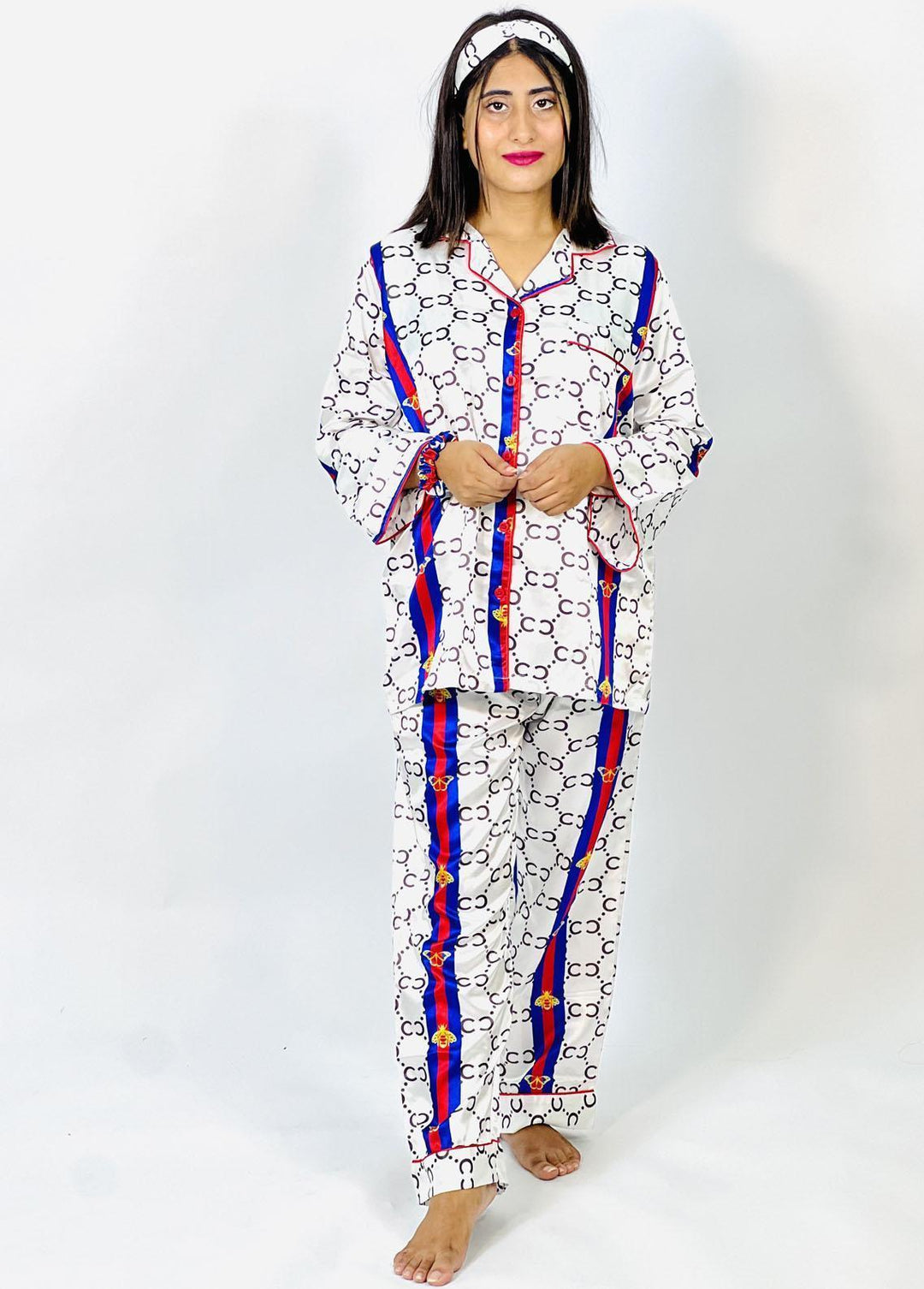 Valerie Pret   2 Piece Suit KNZ-PJ-05