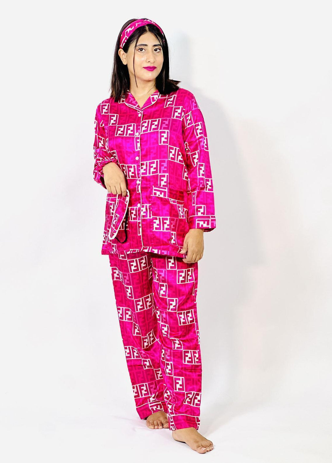 Valerie Pret   2 Piece Suit KNZ-PJ-06