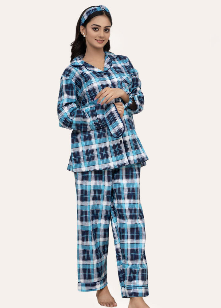 Valerie Pret   2 Piece Suit VL-CTN-FLN-BL