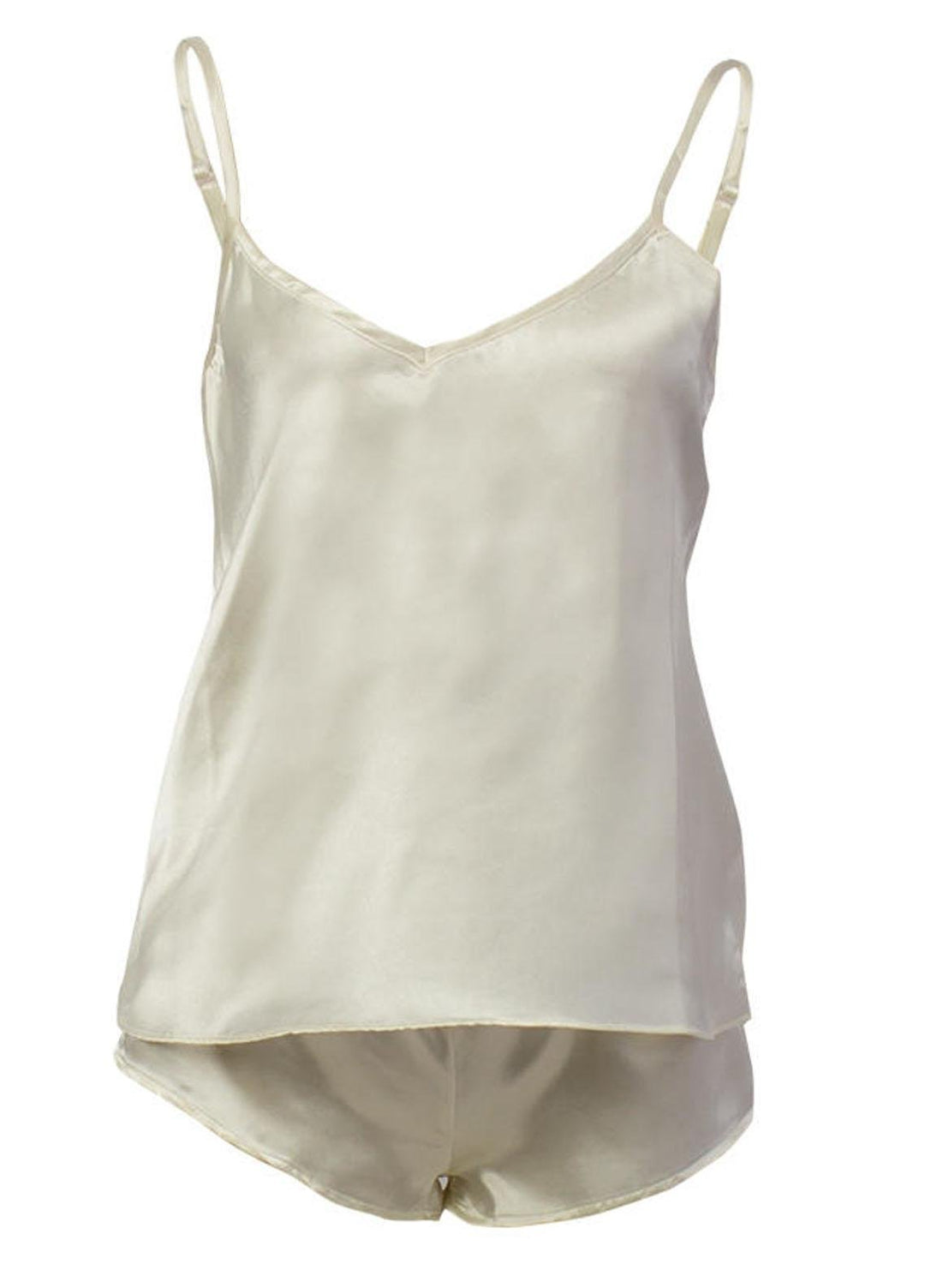 Valerie Night Wear  Satin Cami Set CAM 01 IV