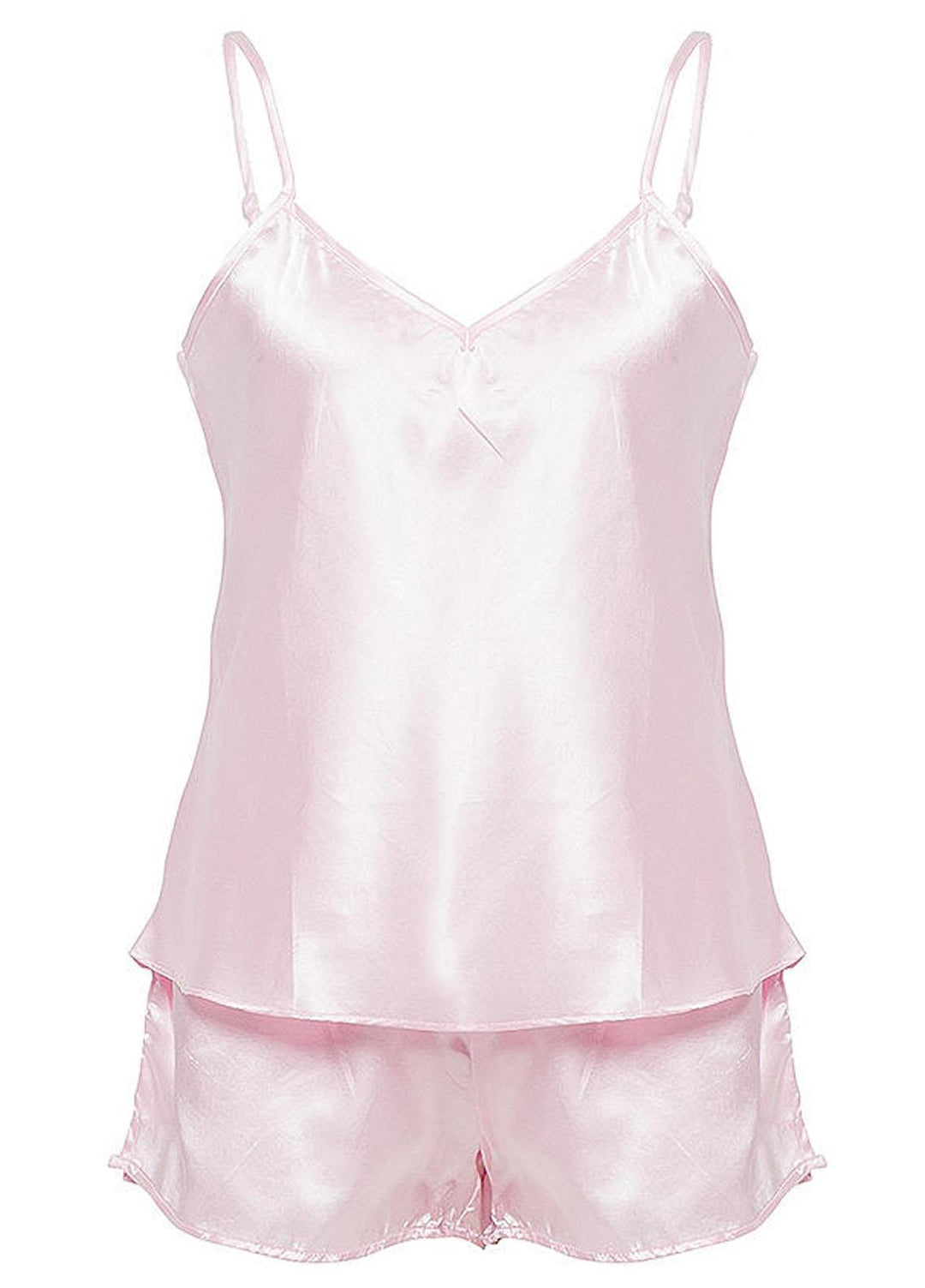 Valerie Night Wear  Satin Cami Set CAM 01 PK