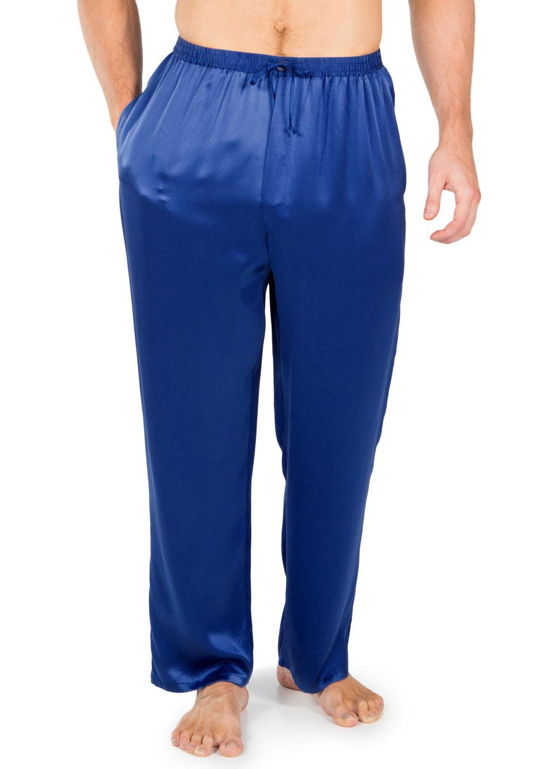 Valerie Satin Pants for Men - MSP01-RB