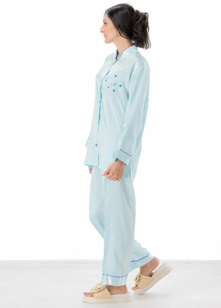 Valerie Pret Casual Pajama Set PJ-09-AQ