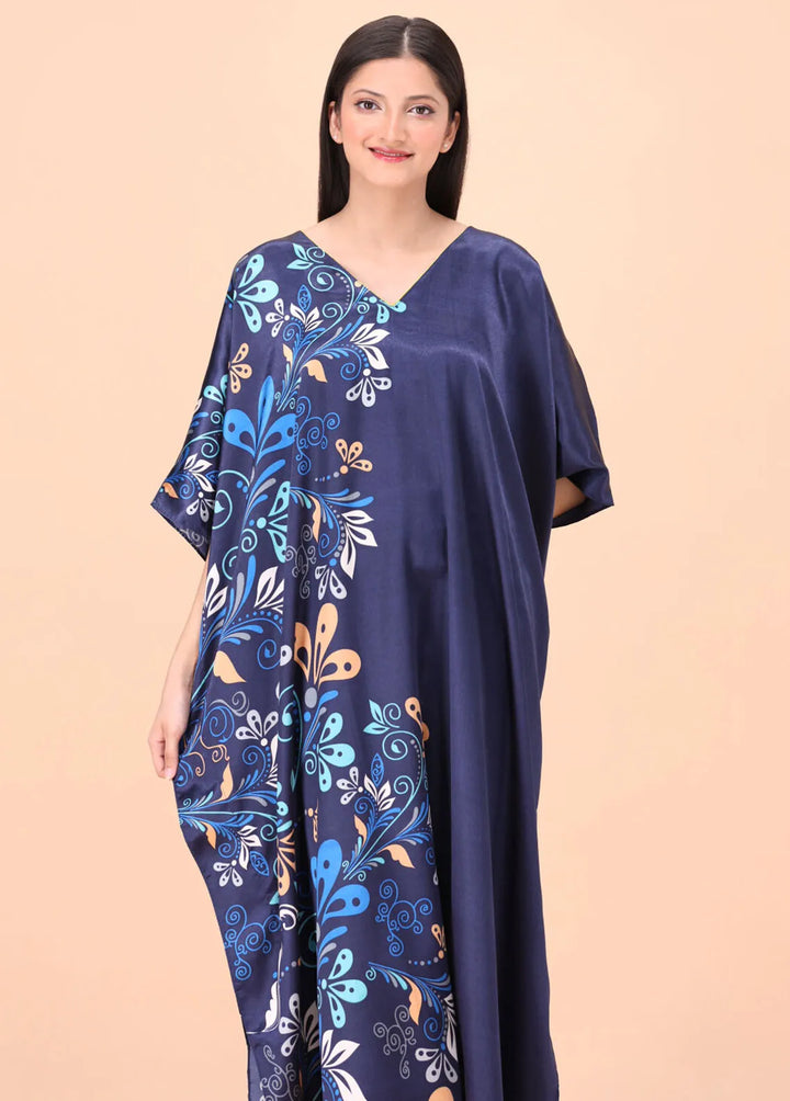 Valerie Pret  Polyester Kaftan ARJ-60C2