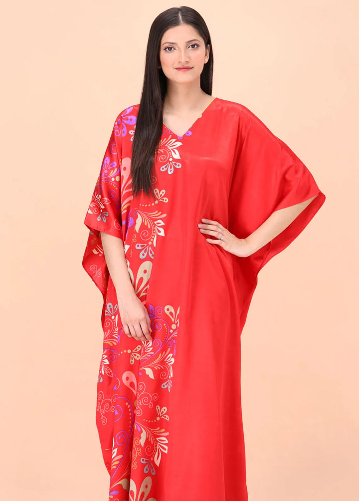 Valerie Pret  Polyester Kaftan ARJ-CAF-11C3