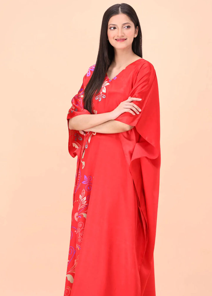 Valerie Pret  Polyester Kaftan ARJ-CAF-11C3