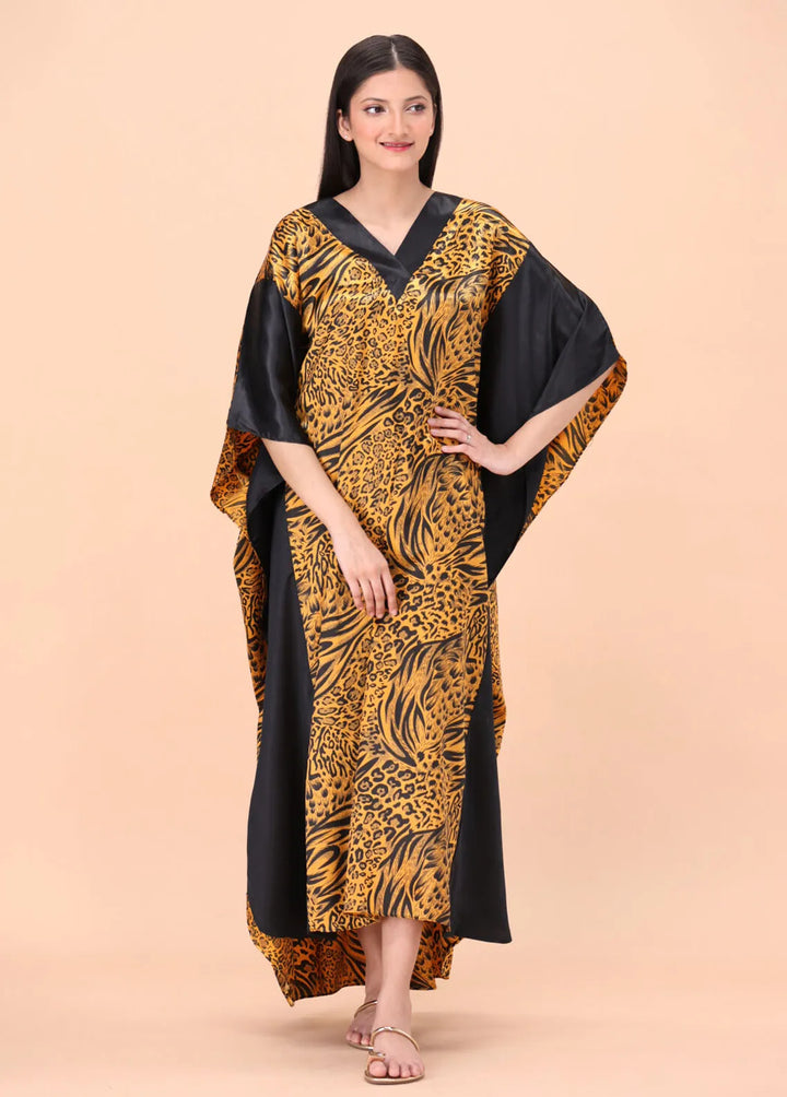 Valerie Pret  Polyester Kaftan ARJ-CAF-31CANT