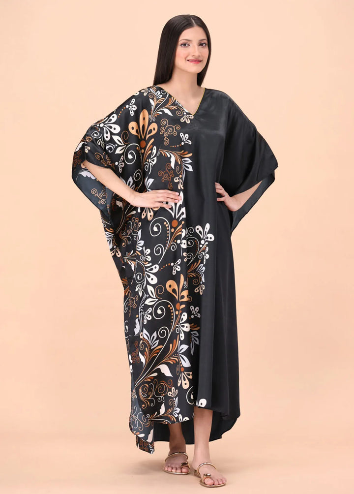 Valerie Pret  Polyester Kaftan ARJ-CAF-60C2