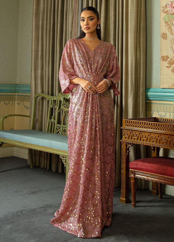 Vanya Formal Wear Moonlight Pret Kaftan MZ-12