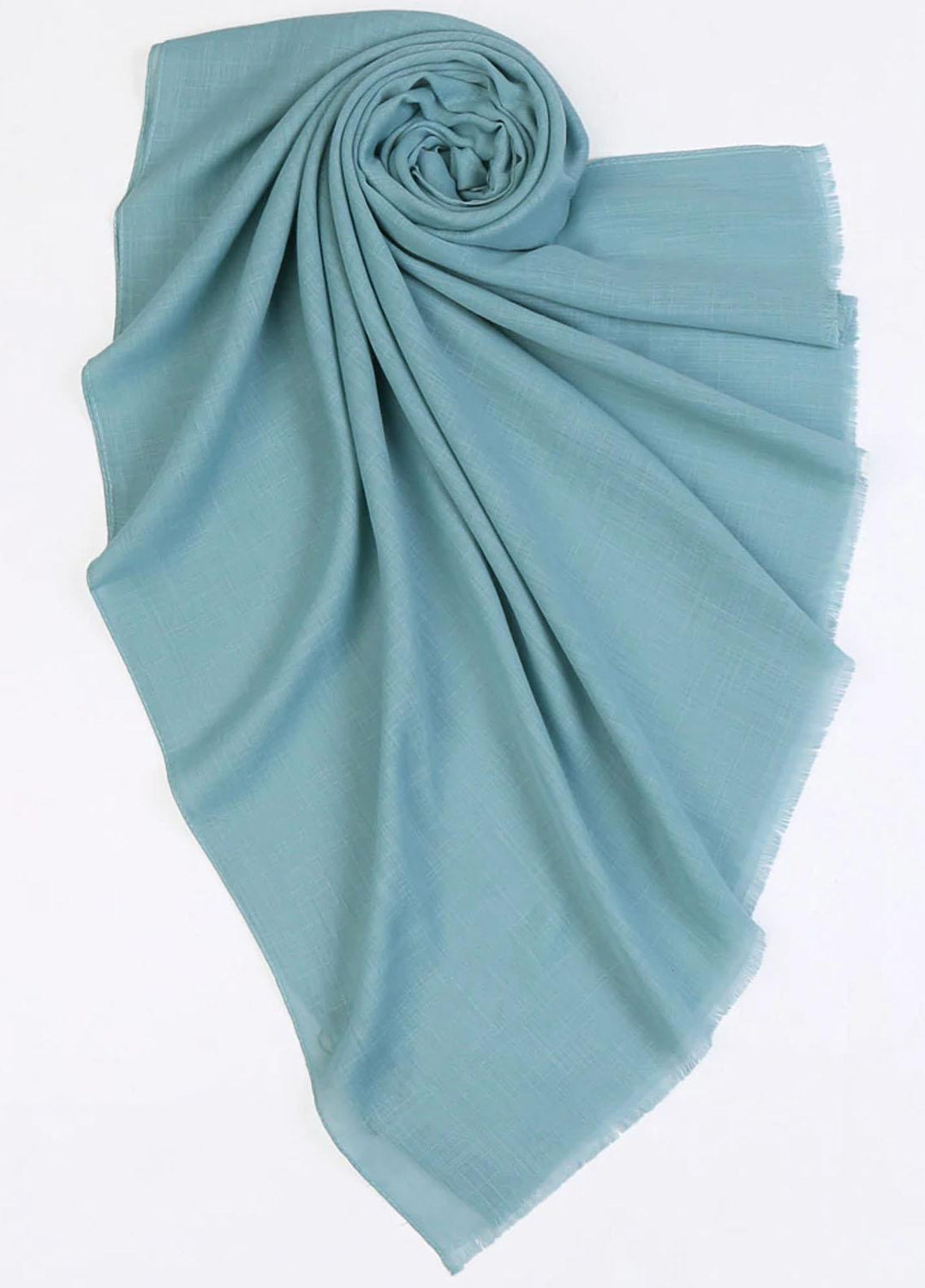 Abaya pk Viscose Hijab ABA22VH TEAL GREEN STAPLE - Viscose Hijabs