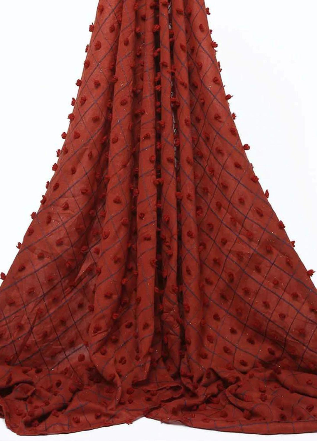 Abaya pk Viscose Hijab ABA22VH AMBER CHECK - Viscose Hijabs