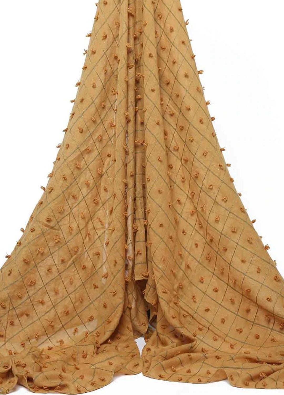 Abaya pk Viscose Hijab ABA22VH HONEYCOMB CHECK - Viscose Hijabs