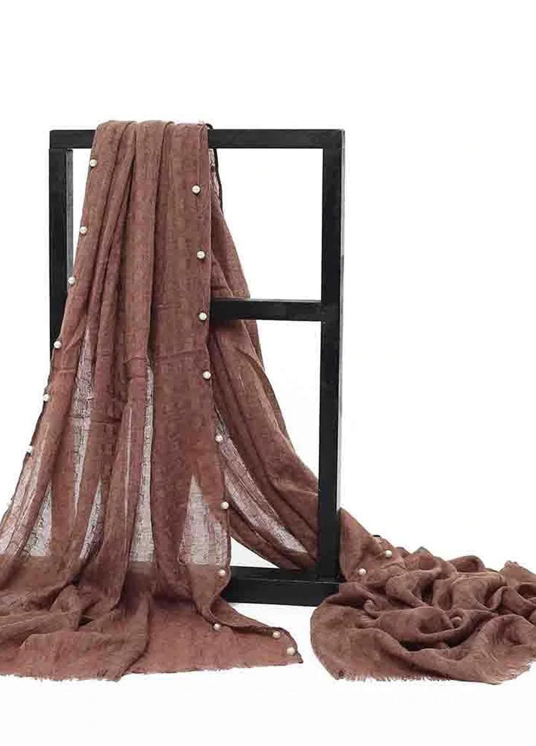 Abaya pk Viscose Hijab ABA22VH BOUNTY BROWN - Viscose Hijabs