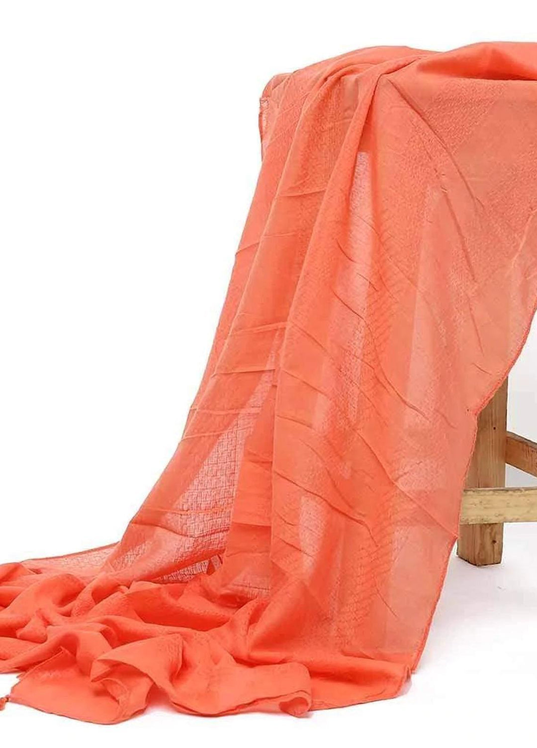 Abaya pk Viscose Hijab ABA22VH PAPAYA TEXTURED - Viscose Hijabs