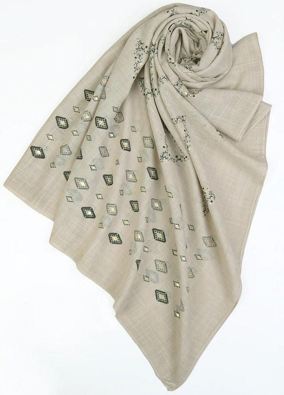 Abaya pk Viscose Hijab ABA22VH DUSK QUARTZ - Viscose Hijabs