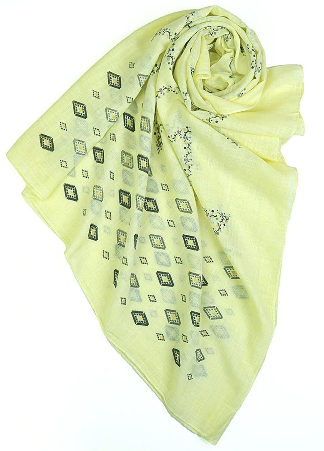 Abaya pk Viscose Hijab ABA22VH LIME QUARTZ - Viscose Hijabs