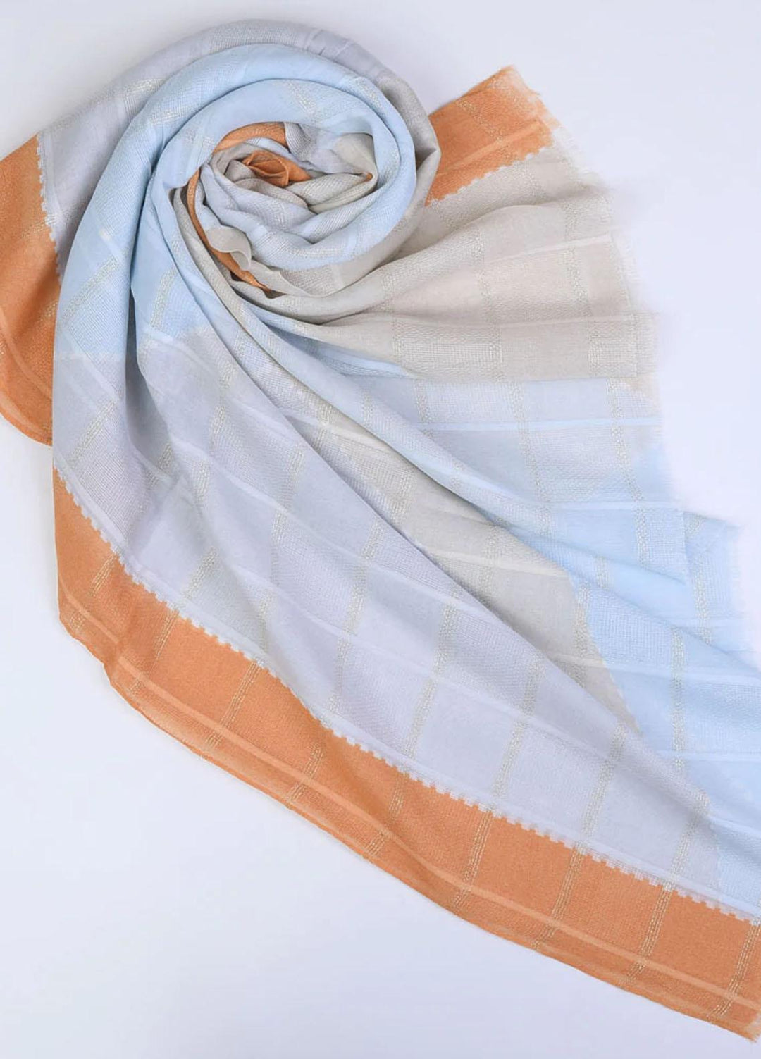 Abaya pk Viscose Hijab ABA22VH BLUE HELIX - Viscose Hijabs