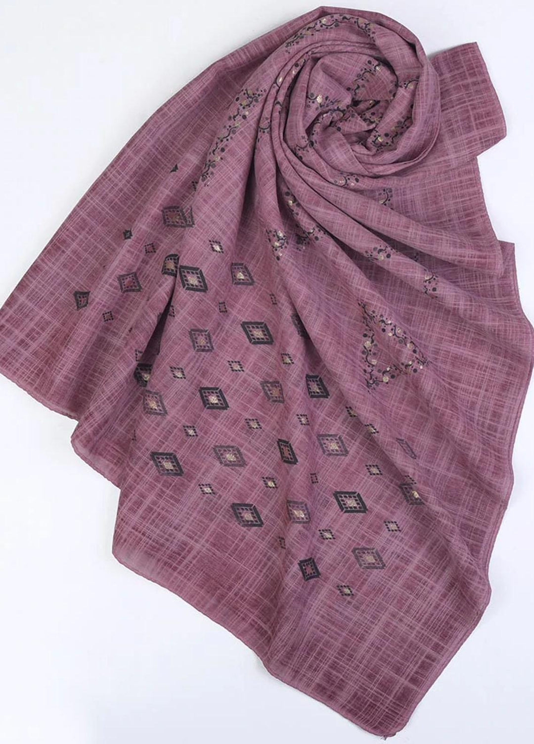 Abaya pk Viscose Hijab ABA22VH PURPLE QUARTZ - Viscose Hijabs