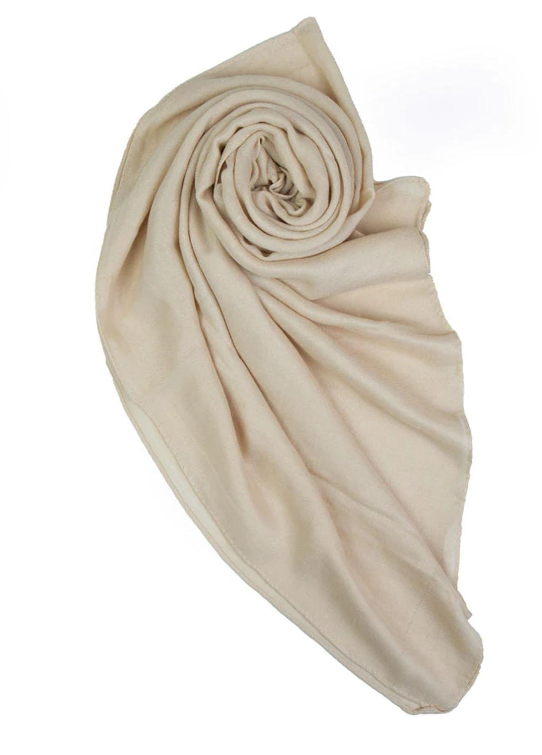 Abaya pk Viscose Hijab ABA22VH BEIGE DE-QUEERS - Viscose Hijabs