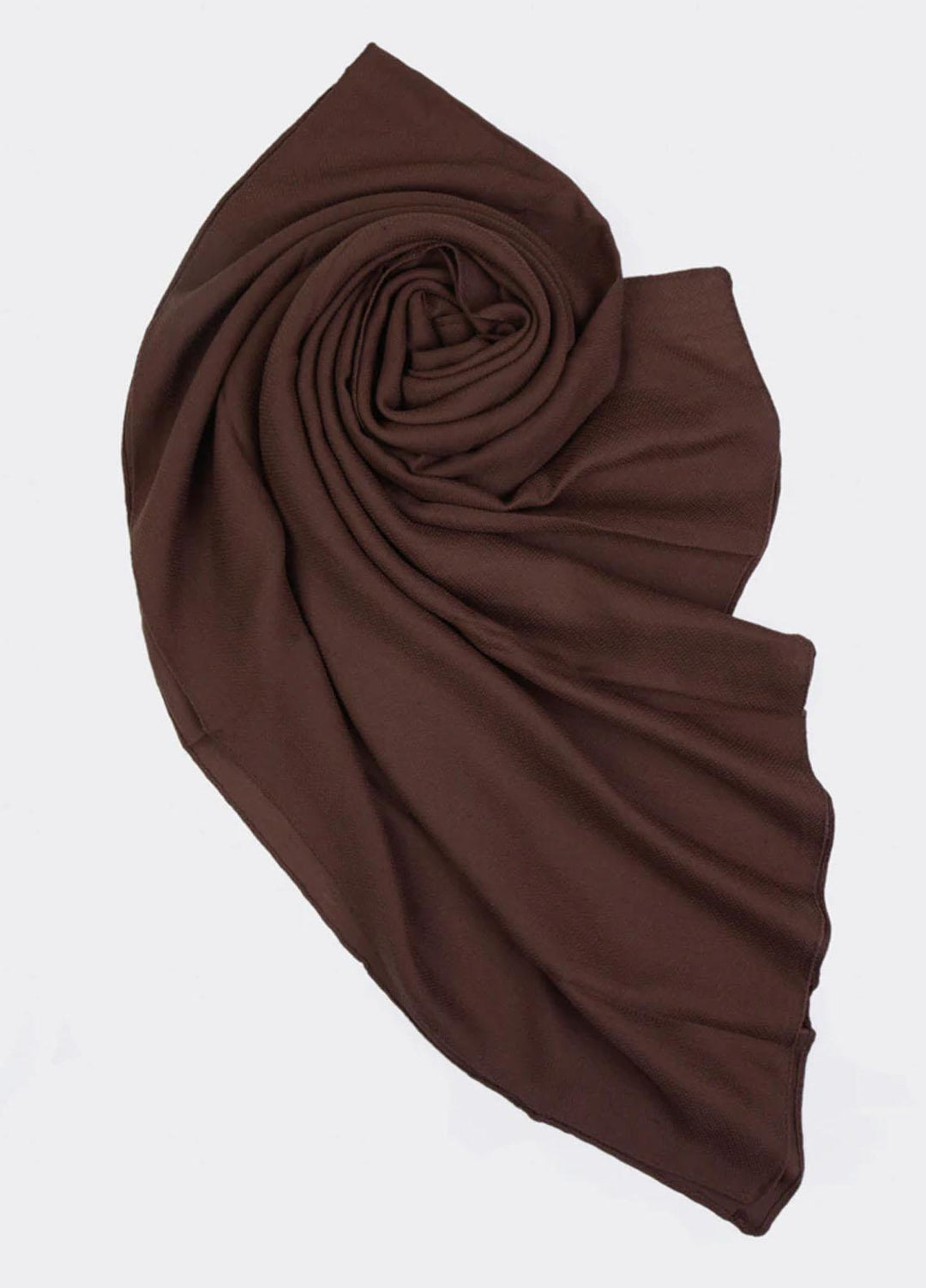 Abaya pk Viscose Hijab ABA22VH BROWN DE-QUEERS - Viscose Hijabs