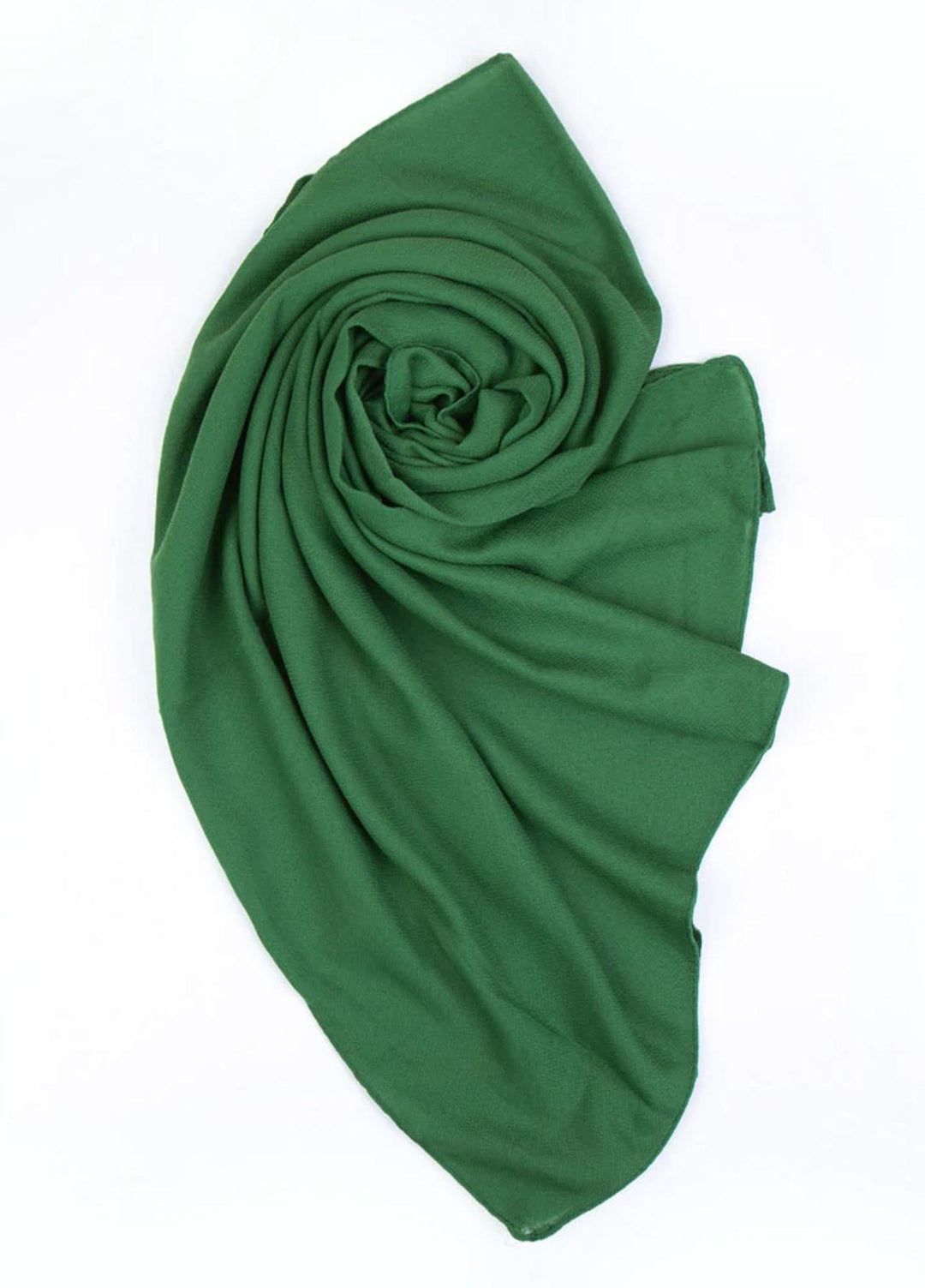 Abaya pk  Viscose  Hijab ABA22VH GREEN DE-QUEERS - Viscose Hijabs