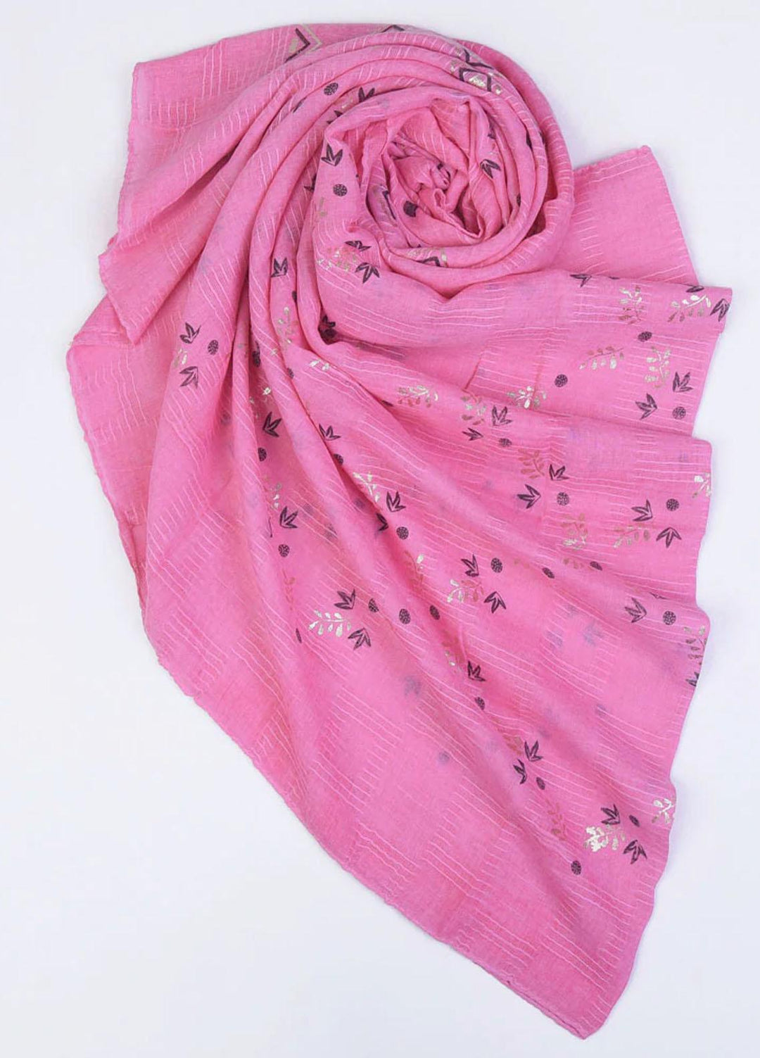 Abaya pk Viscose Hijab ABA22VH PINK CHARMICA - Viscose Hijabs