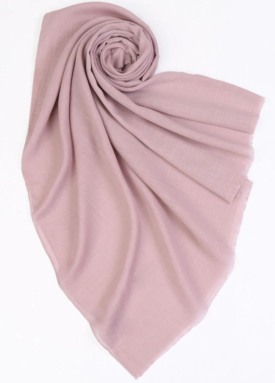 Abaya pk  Viscose  Hijab ABA22VH BABY PINK STAPLE - Viscose Hijabs