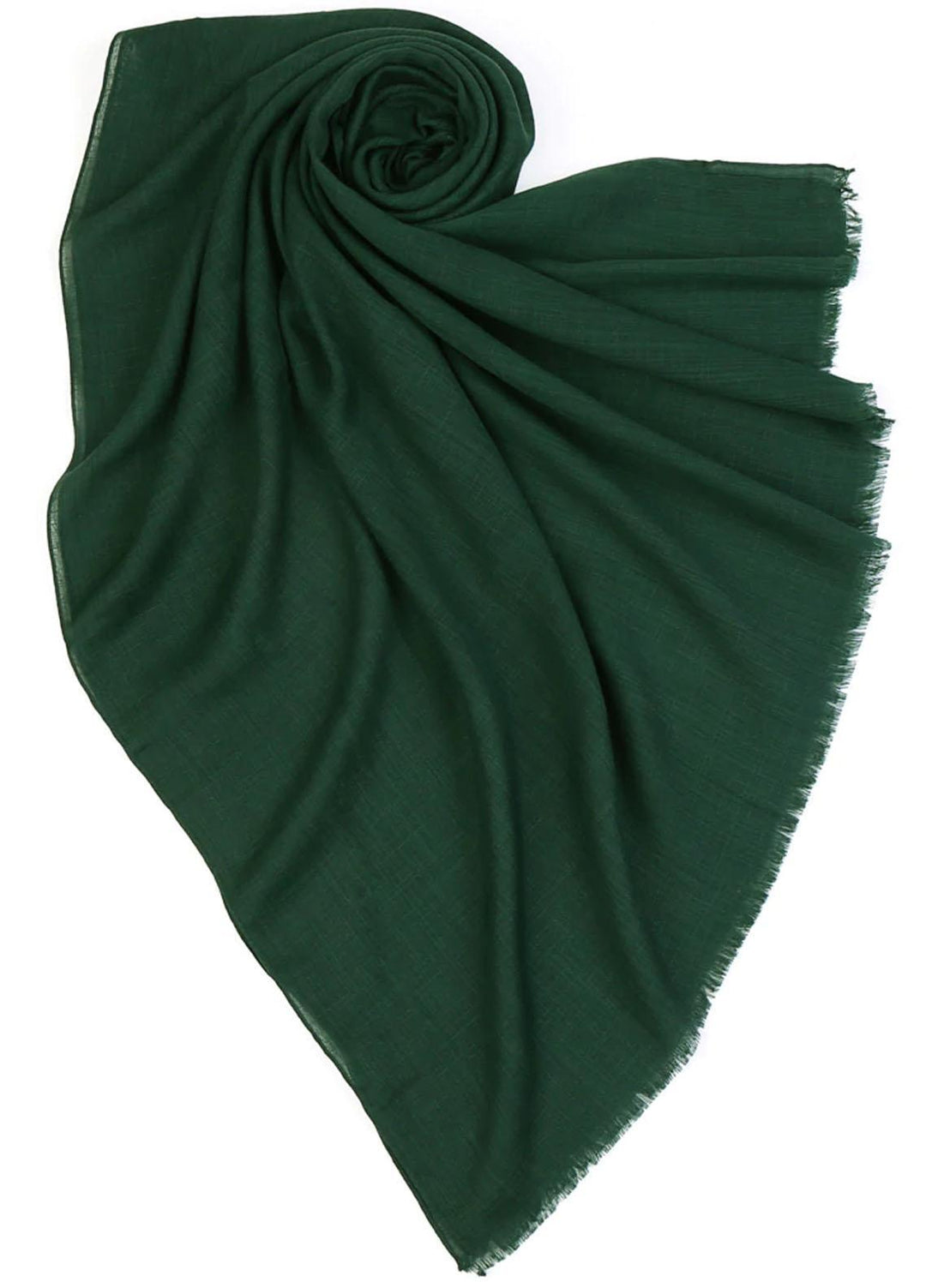 Abaya pk Viscose Hijab ABA22VH GREEN STAPLE - Viscose Hijabs