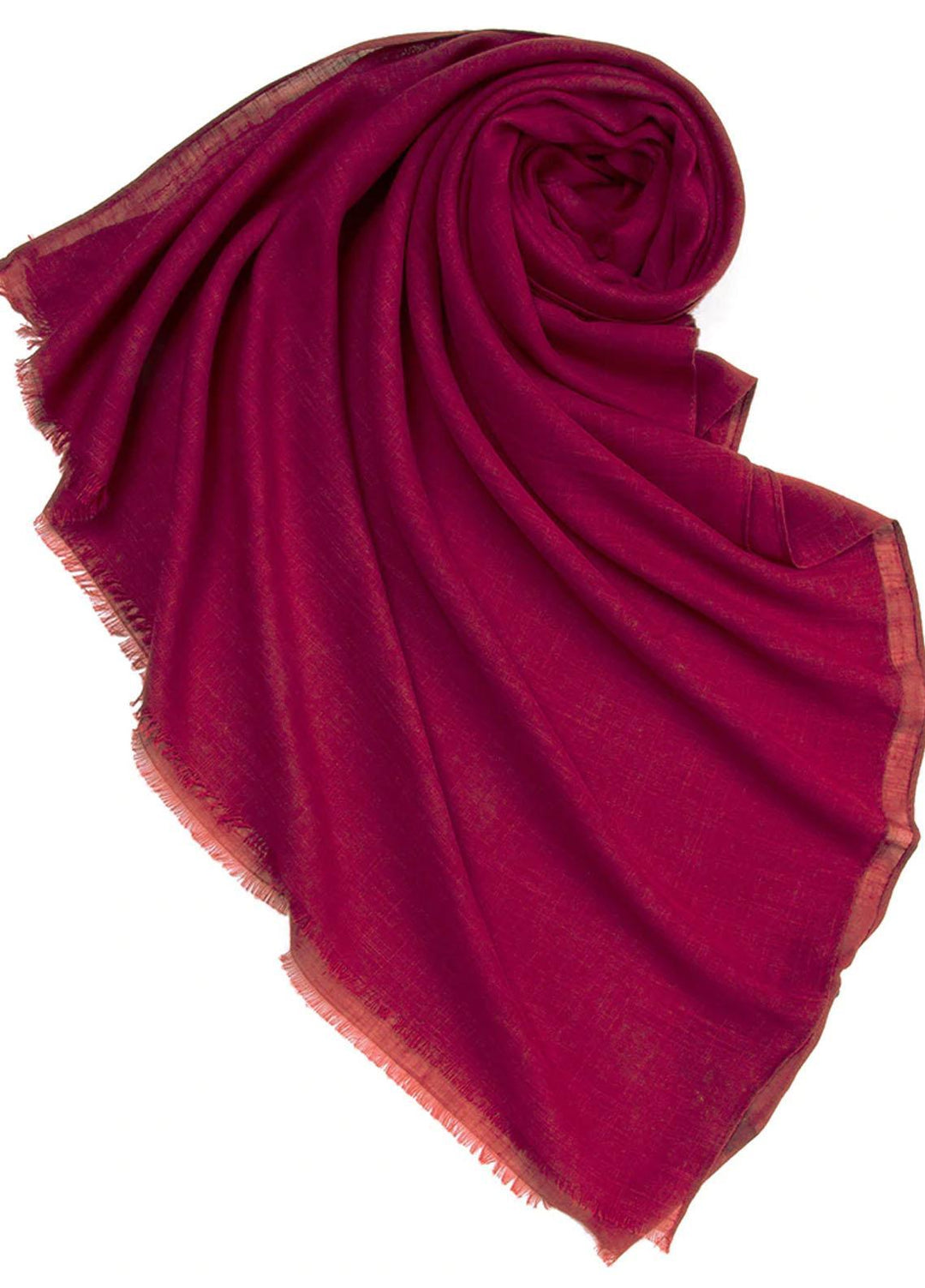 Abaya pk Viscose Hijab ABA22VH MAROON STAPLE - Viscose Hijabs