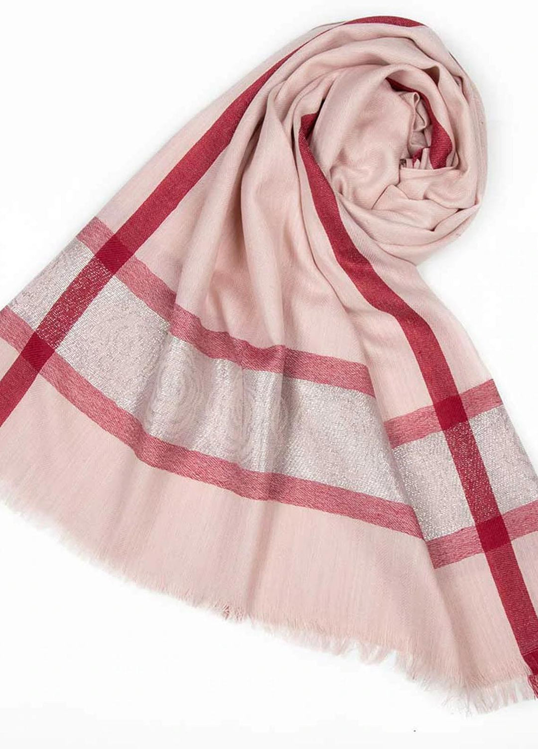 Abaya pk Viscose Hijab ABA22VH TEA PINK DAZZLE - Viscose Hijabs