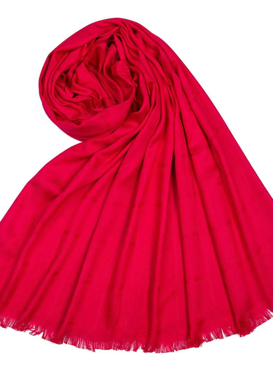 Abaya pk Viscose Hijab ABA22VH SHOCKING PINK BASIC - Viscose Hijabs