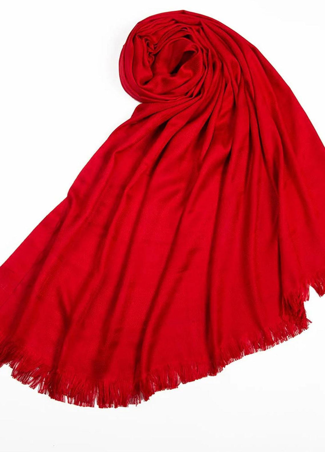 Abaya pk Viscose Hijab ABA22VH RED BASIC - Viscose Hijabs