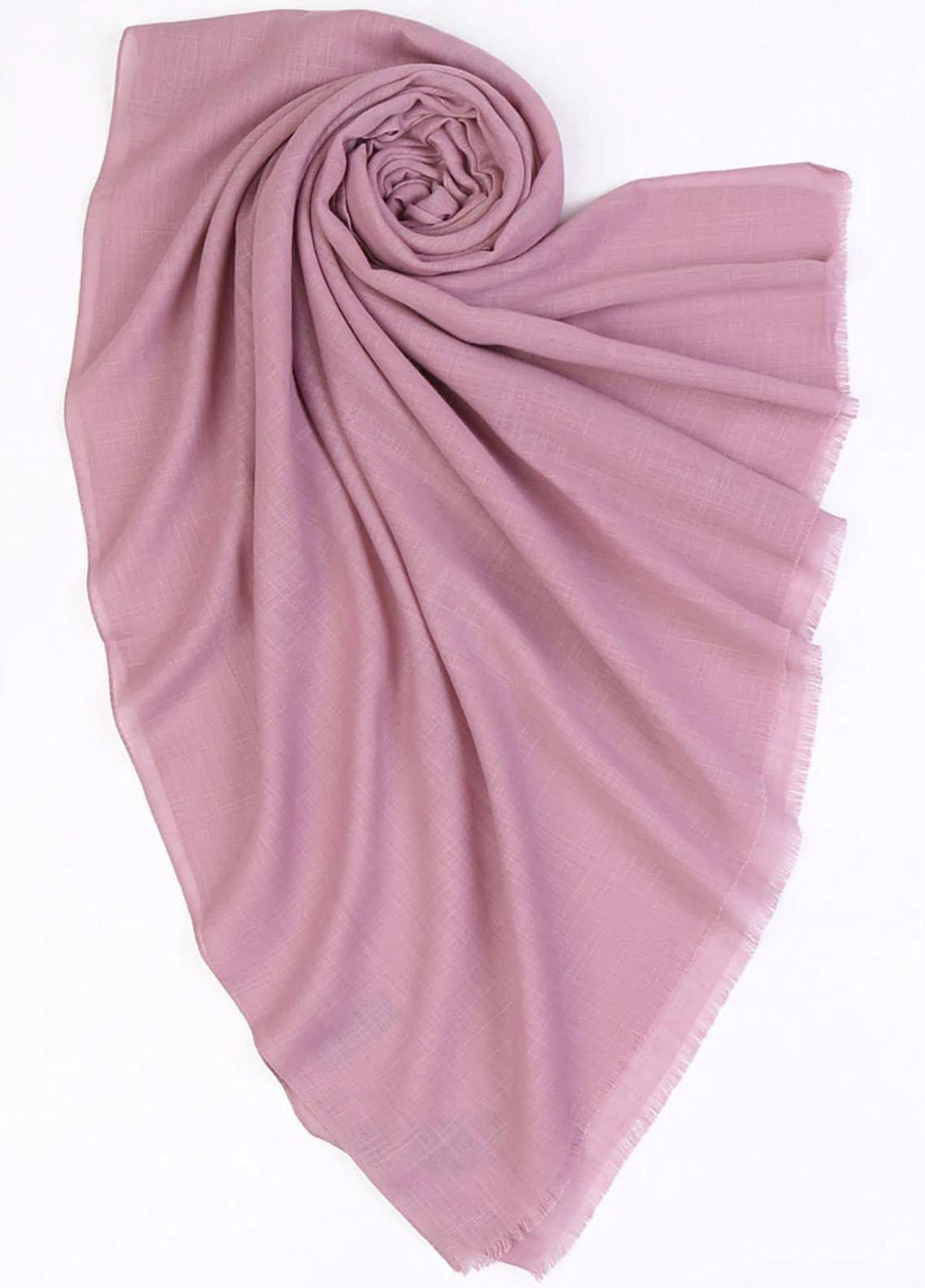 Abaya pk  Viscose  Hijab ABA22VH PINK STAPLE - Viscose Hijabs