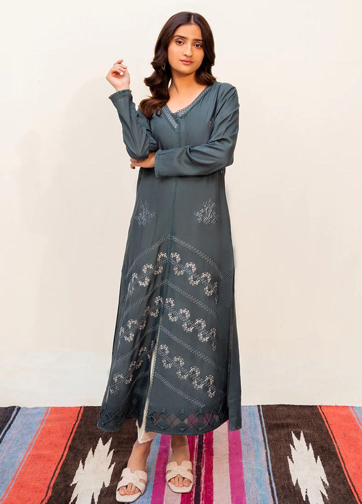 Vitalia Pret  Linen 2 Piece Suit VT23PRT Jade