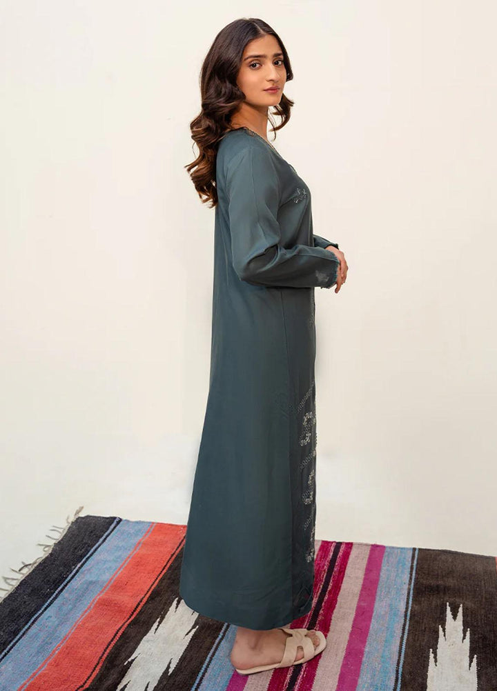 Vitalia Pret  Linen 2 Piece Suit VT23PRT Jade