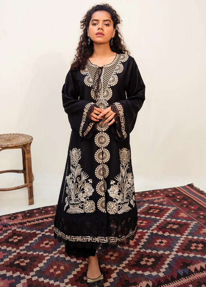 Vitalia Pret  Twill 2 Piece Suit VT23PRT Midnight