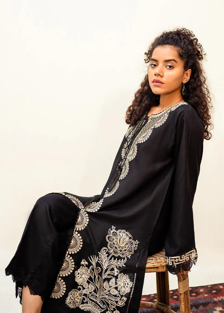 Vitalia Pret  Twill 2 Piece Suit VT23PRT Midnight