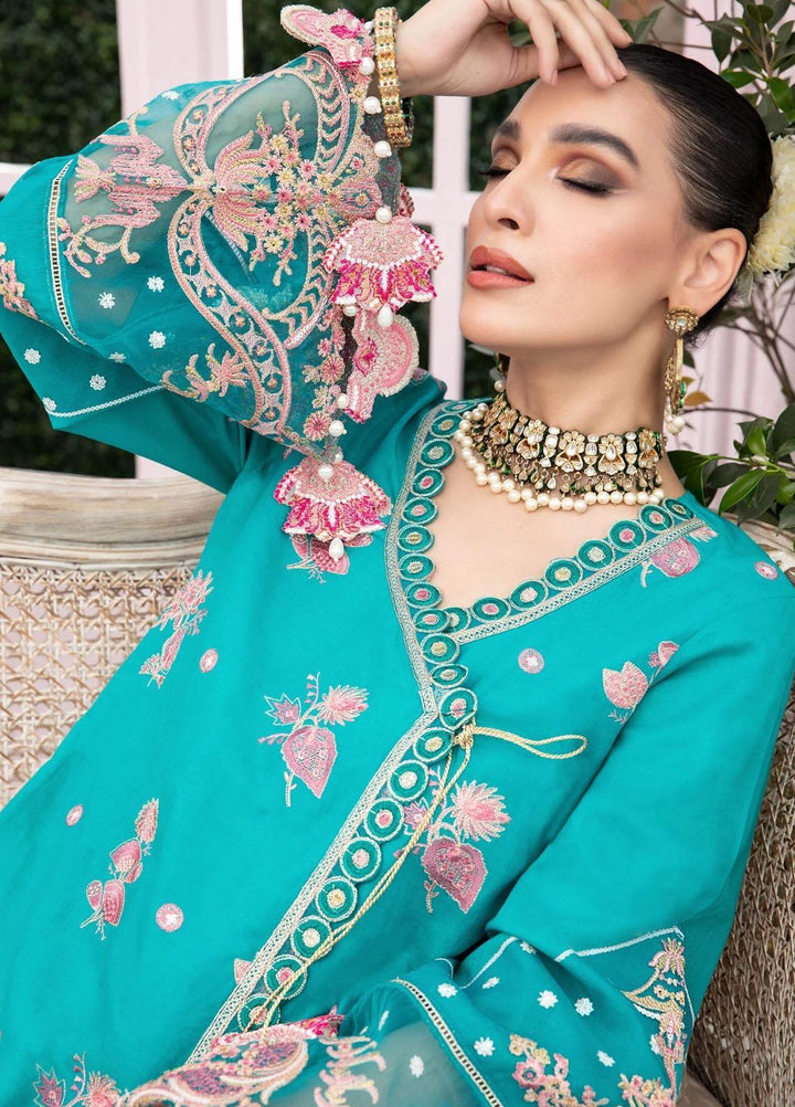 Vitalia Pret  Lawn 3 Piece Suit VT23PRT Aiyana