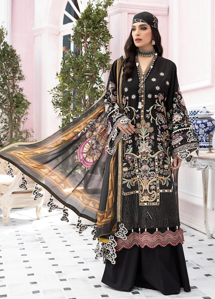 Vitalia Pret  Lawn 3 Piece Suit VT23PRT Lilah